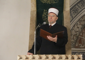 Hytbeja e Myftiut të Kosovës, Naim ef. Tërnava, me rastin e festës së Kurban-Bajramit