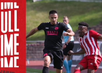 Gjilani ndalet në raundin e parë, përmbyset nga Liepaja