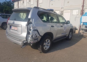 Sulmohet Policia e Kosovës në veri, lëndohen pesë policë