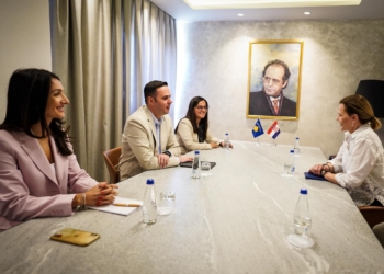 Roli i Kroacisë i rëndësishëm për integrimin e Kosovës dhe rajonit