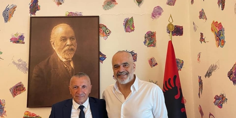 Kamberi kërkon angazhim nga Rama për realizimin e kërkesave të shqiptarëve të Luginës
