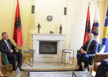 Haradinaj pret në takim Kamberin