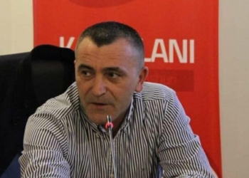 Zyrtare, Zuka jep dorëheqje nga posti i presidentit te Gjilani