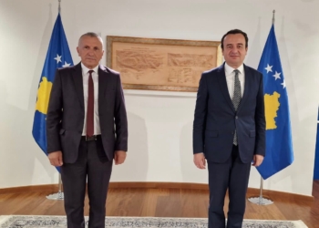 Kamberi: Kurtin e falënderova për përkrahjen që po i jep Luginës së Preshevës