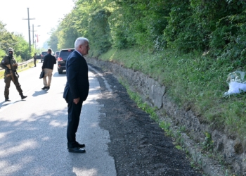 Sveçla: Enver Zymberi u vra nga strukturat kriminale të drejtuara nga Serbia