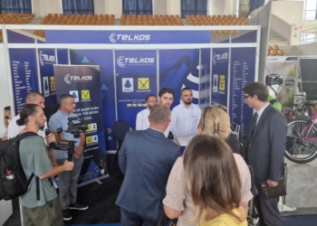 Hapet panairi ‘’e jona’’, Telkos vjen si kompania e parë në Kosovë që operon me fibër optik