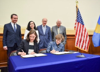 ​Rizvanolli: Marrëveshja mundëson stabilizimin e furnizimit me energji