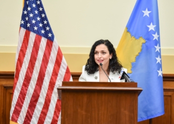 Osmani: Marrëveshja konfirmoi partneritetin e jashtëzakonshëm e unik mes Kosovës dhe ShBA-së