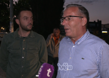 Hamza thirrje për qetësi