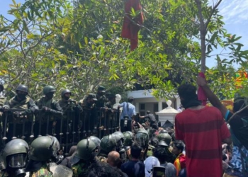 Shpallet gjendja e jashtëzakonshme në të gjithë Sri – Lankën