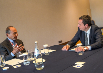 ​Kurti takoi teoricienin e njohur botëror Francis Fukuyama