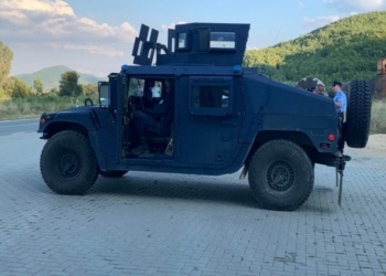 Policia e Kosovës vendos patrulla në veri