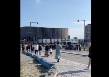 Sulm në një qendër tregtare në Danimarkë, dyshohet për të vdekur