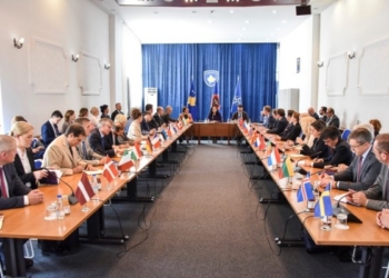 ​Osmani: Përcaktimi ynë strategjik është anëtarësimi në NATO