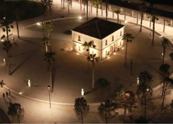 Parku i Shtëpisë së Pavarësisë në Vlorë, dstinacion turistik