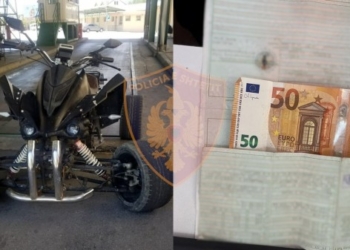 Arrestohet kosovari, tentoi të korruptonte punonjësit e policisë në Morinë