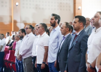 Mevludin Mazreku zgjidhet kryetar i ri i degës së PDK-së në Malishevë