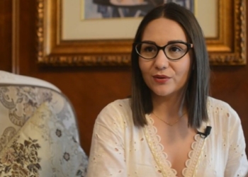 Gazetarja ukrainase: Po kalojmë të njëjtën luftë si shqiptarët dhe Kosova