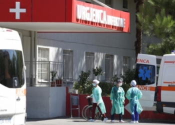 ​Ulen rastet me COVID-19 në Shqipëri