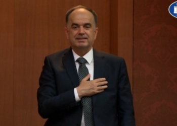 Bajram Begaj të dielën betohet si President i Shqipërisë
