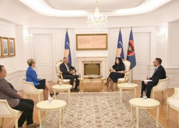 ​Osmani: Deputeti Shaip Kamberi do të jetë zëri artikulues i kërkesave të shqiptarëve