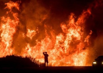 ​Zjarret, dhimbja më e fundit ekonomike e Evropës