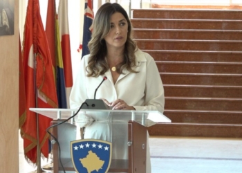 Haxhiu: Mirëpresim rezolutën e Kuvendit të Shqipërisë, në diskutim mekanizmi për mbikëqyrjen e Speciales