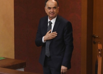 Shqipëria sot bëhet me president të ri