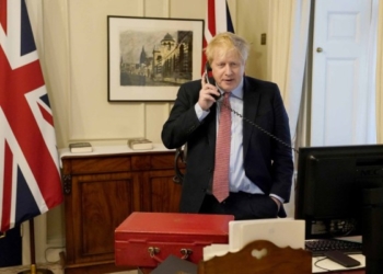 Boris Johnson mund të jetë kreu i ri i NATO-s