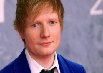 ​Ed Sheeran, artisti i parë që arrin 100 milionë ndjekës në Spotify