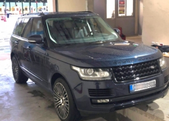 Sekuestrohet një veturë pasi dyshohet se është e vjedhur