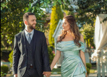 Sot martohet djali i Jakup Krasniqit