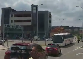 Studentët që s’u lejuan ta vizitojnë Prekazin nuk ishin serbë