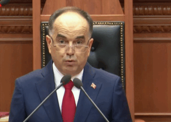 Betohet presidenti i ri i Shqipërisë, Bajram Begaj