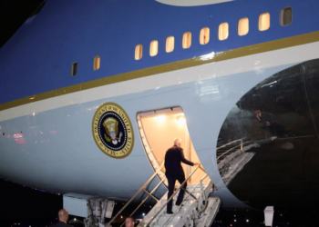 Biden mbërrin në Izrael, vizita e tij e parë si president