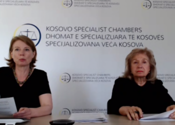 Trendafilova flet rreth deklaratës së Konjufcës për krijimin e një mekanizmi kontrolli