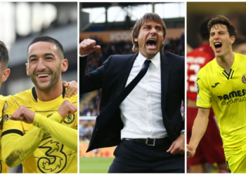 Një “kleçkë” për kalimin e Ziyech te Milani, sulmuesi i Contes refuzon United për Ajaksin