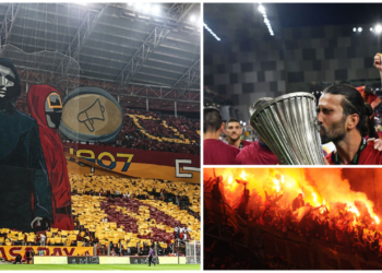 Festoi me Romën në “Air Albania”, mesfushori transferohet te “gjiganti” turk