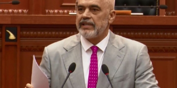 Edi Rama, Kryeministër i Shqipërisë