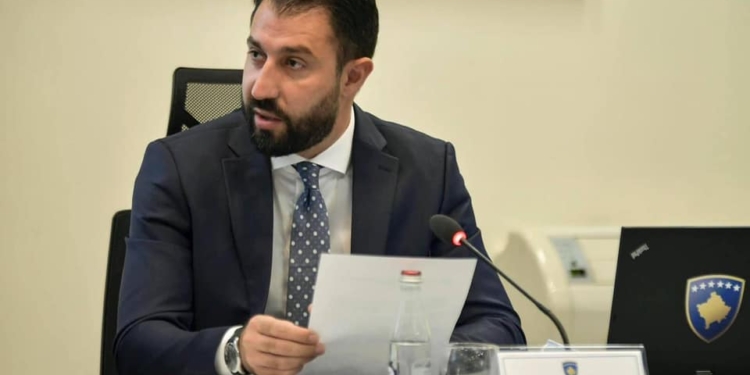 Krasniqi: Lista Serbe po bllokon miratimin e dy projektligjeve