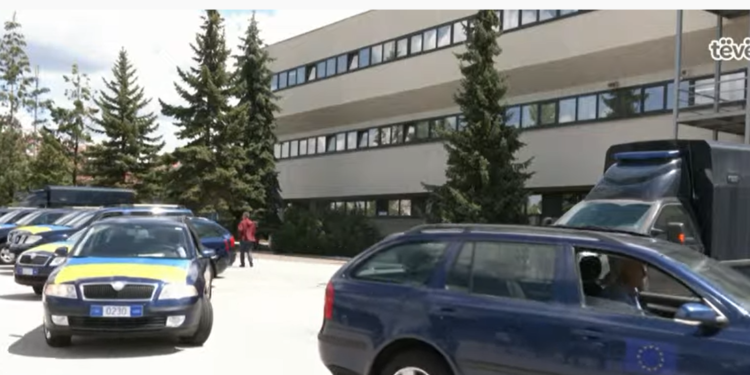 EULEX dërgon ndihma në Ukrainë