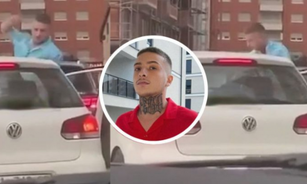 Arrestohet Fero për sulm fizik