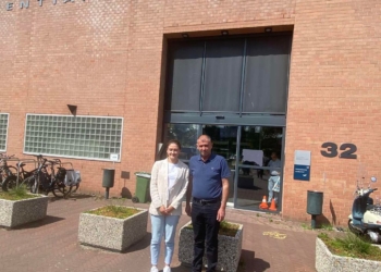 Deputetja e PDK-së viziton ish-krerët e UÇK-së në Hagë