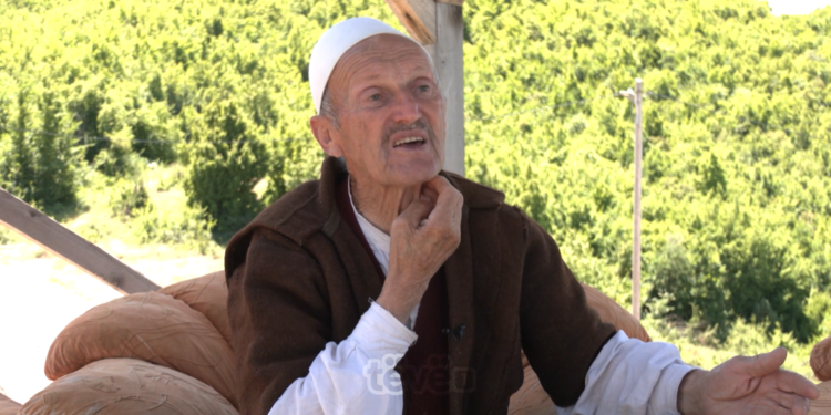 Policia serbe e rrahu dhe detyroi të gëlltiste briskun, shkak një foto e Luigj Gurakuqit