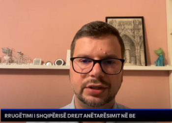 Gjipali: Shqipëria mund të jetë gati për të hyrë në BE për 7-8 vite