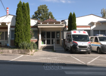 MSH-ja furnizon QKMF-në në Han të Elezit me barna pas dyshimit se banorët janë helmuar nga uji