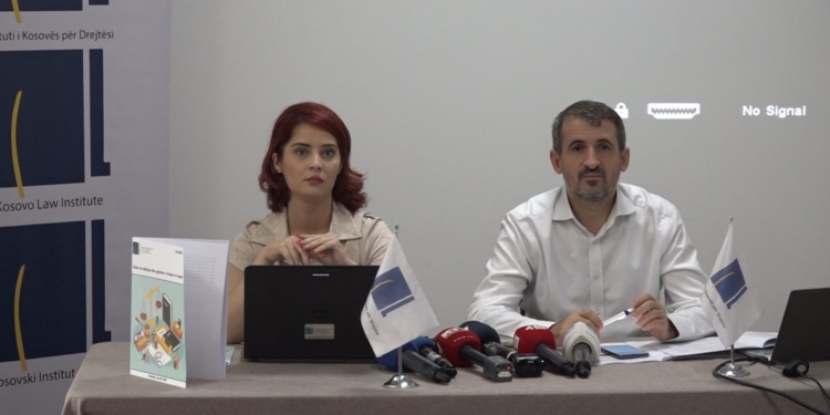 IKD: Gjykata në Gjakovë më efikasja në zgjidhjen e lëndëve të krimeve të rënda, më së dobëti Gjilani