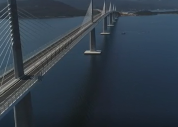 Krocia hap urën rreth Bosnjës për të shkuar në Dubrovnik