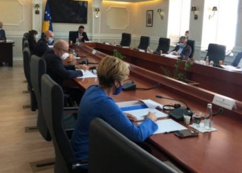 Nesër mblidhet kryesia e Kuvendit, diskutohet për debatin parlamentar në lidhje me mosliberalizimin e vizave