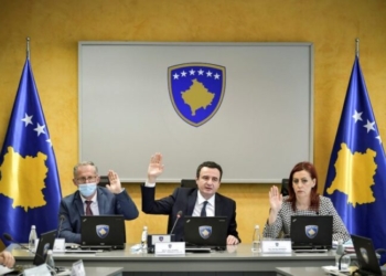 Qeveria miraton projektligjin për marrëveshjen mbi 200 milionëshe me Amerikën